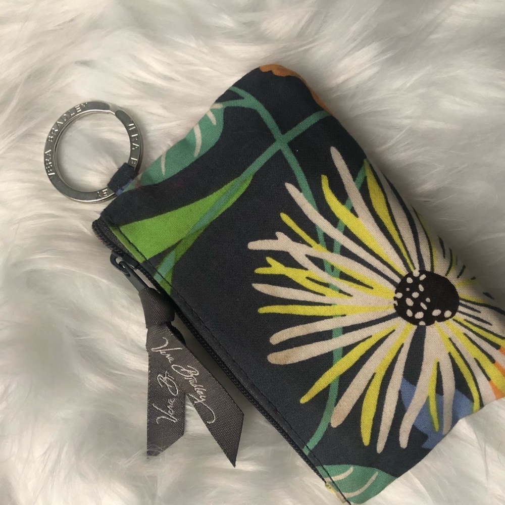 Vera bradley coin purse